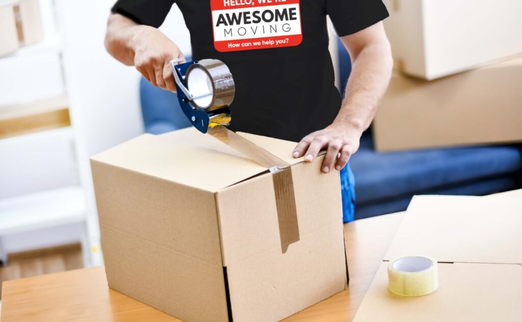 Awesome Moving Mover